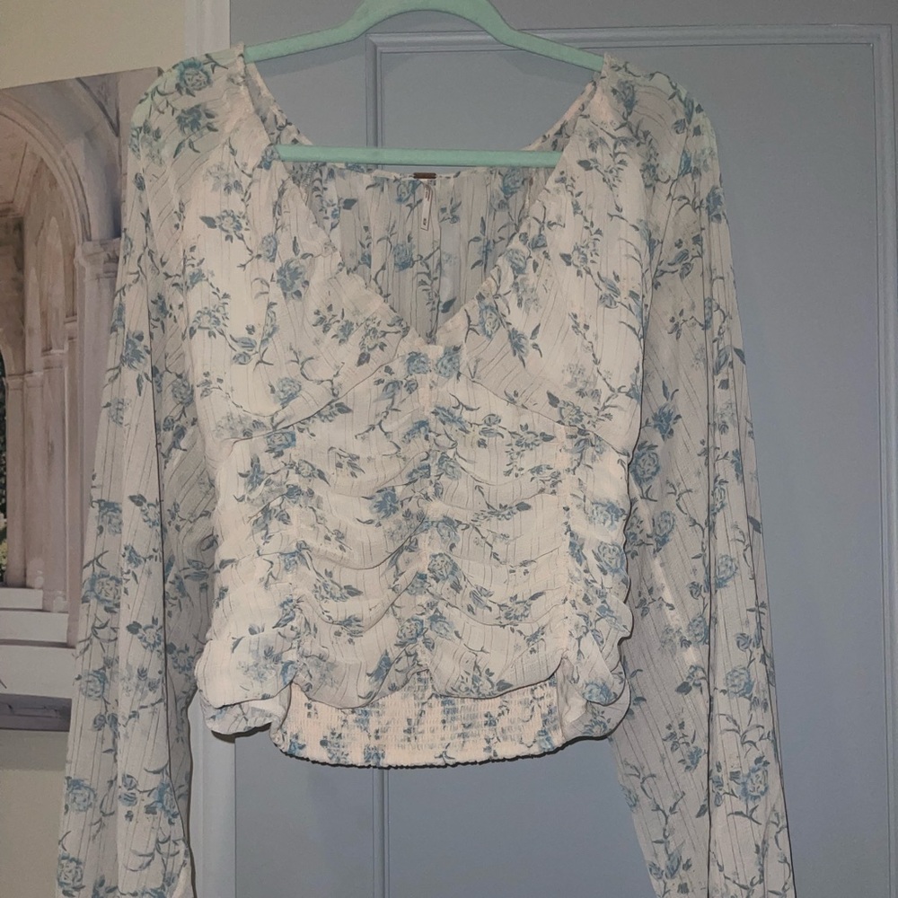 Free People blouse